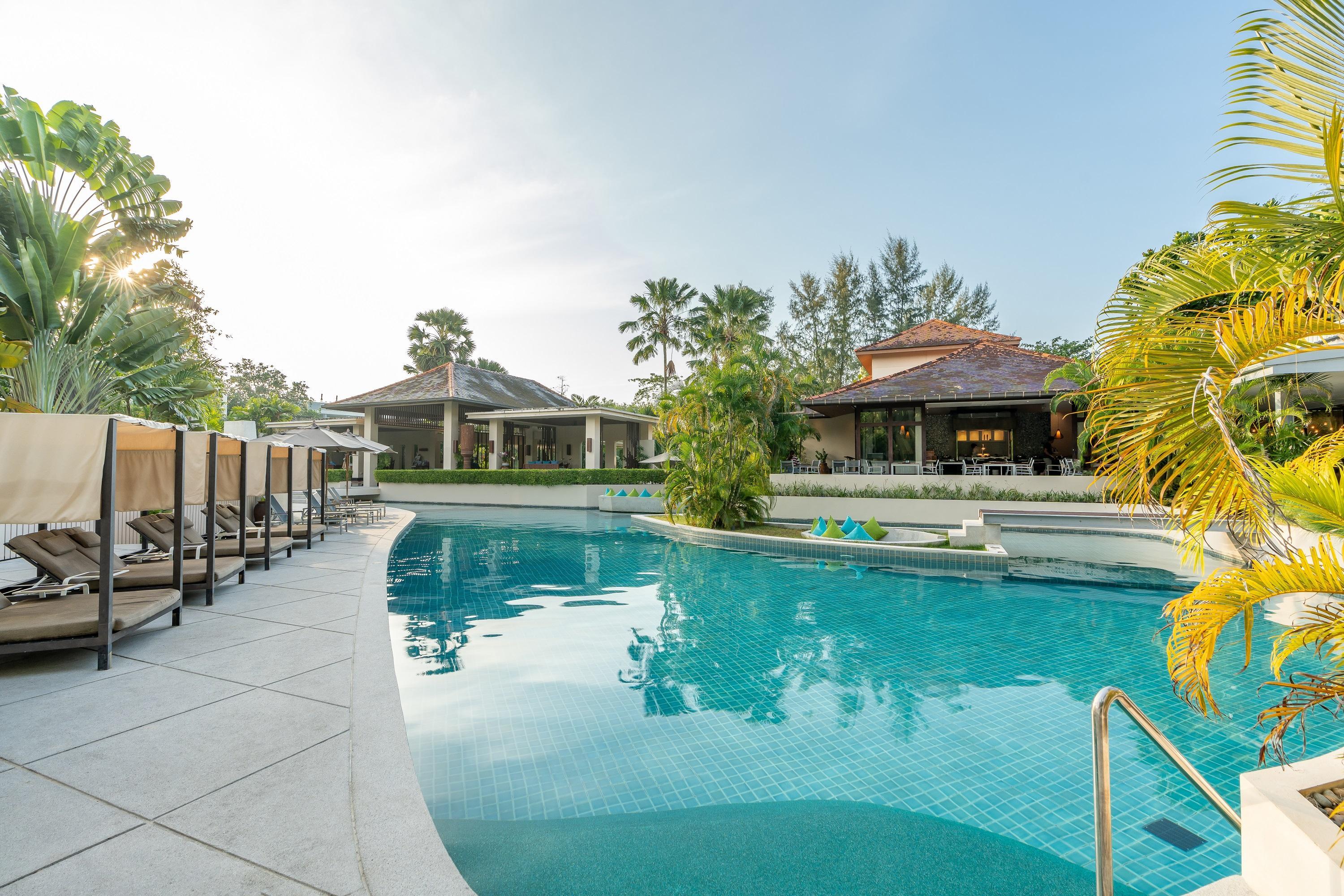 Dewa Phuket Resort & Villas Nai Yang Beach Exterior foto